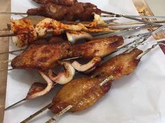 -胖太太四川麻辣排骨串(镇江路分店)