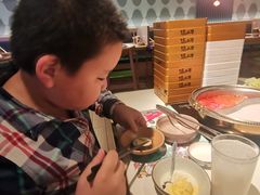 -温禾牛·和牛寿喜烧自助火锅(恒基名人店)