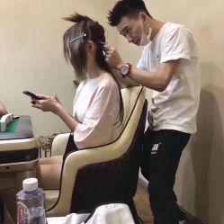 -3AM HAIR SALON烫发染发接发