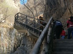 -十渡东湖港风景区