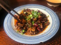 -受气牛肉·耙牛肉火锅(水晶郦城店)