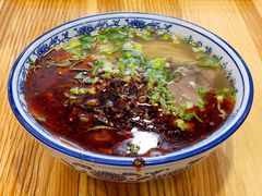 -舌尖尖兰州牛肉面(裕廊坊店)