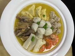 -富力万达嘉华酒店品珍中餐厅