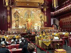 -新加坡佛牙寺龙华院