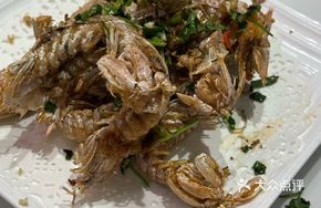 Chilled Large Shrimp