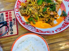 -小龙门原味火锅冒菜(川师店)