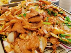 -紫光园·烤鸭·北京菜(团结湖店)