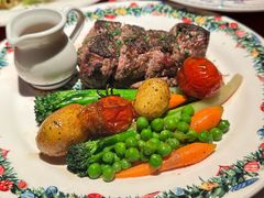 -弗兰克牛排西餐厅Ribone steak house(柠檬花园店)