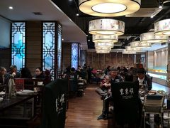 大堂-宝泉铜锅·涮羊肉(解放东路店)