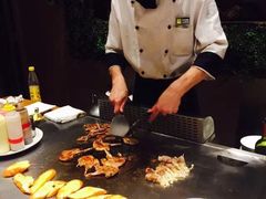 -水木锦堂·自助铁板烧(世贸天阶店)