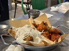 -富乐满韩国正宗炸鸡韩国料理(虹泉路店)