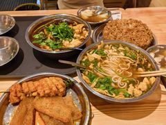 -柳州肥姨妈大骨螺蛳粉(双阳路店)