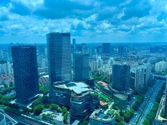 -上海龙之梦万丽酒店