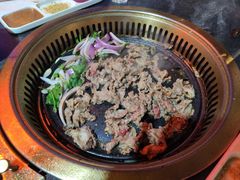 -杨记齐齐哈尔烤肉(五莲路店)