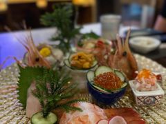 矶野刺身盛合五款-矶野水产(澳门逸园中心店)