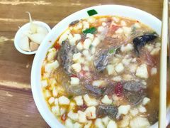-刘信牛羊肉小炒泡馍(回民街店)