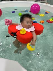 -鱼乐贝贝婴幼儿水育馆(星汇广场店)