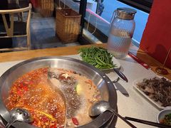 -清真·天府皇城坝百年牛肉火锅(皇城清真寺店)