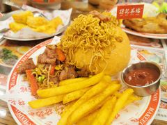-孖记茶档·热腾茶餐(江南西plus店)