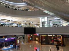 店内环境-银泰百货(北京大红门店)