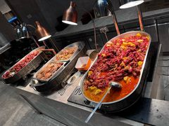 -菲住布渴酒店自助餐厅(阿里巴巴西溪园区店)