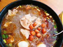白味肥肠粉-青石桥老瓦房肥肠粉总店(青石桥总店)