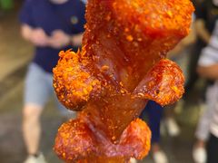 -黑色经典臭豆腐·湖南特产(太平街口店)