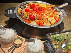 -烤匠麻辣烤鱼(万象城店)