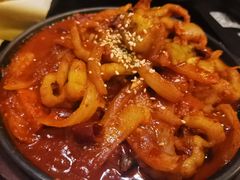 -包装马车·韩国料理·포장마차