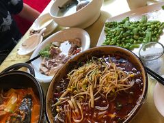 -百姓食府(秦虹路店)
