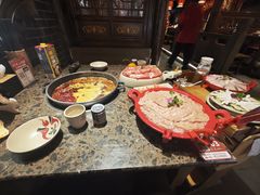 -椒香城门口老火锅(长寿路店)