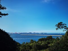 -烟台山景区