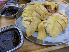 白切鸡-阿金大白·上海菜馆(新天地店)