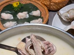 胡椒猪肚鸡-顺德公广东猪肚鸡·煲仔饭(白石洲店)