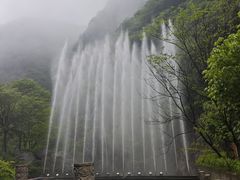 -陕西省红河谷森林公园