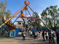 -朝阳公园游乐园