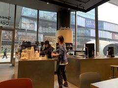 -Seesaw Coffee(苏州中心店)