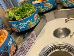 -龍歌自助小火锅(市南金茂湾店)