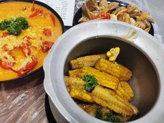 奶油瓦罐玉米-徐嘉赫龙虾馆