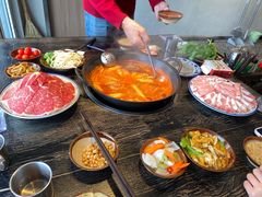 -冯校长老火锅(中联广场店)