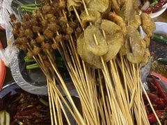 牛油-冶建镜子·老南昌大排档·江西虾王(总店)