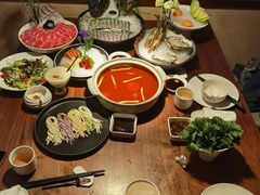 -揽季锅物会.福建黄鱼.海鲜姿造(五四路店)