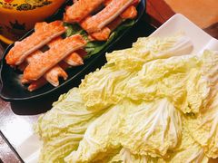 -前门·鲜肉火锅(长风店)