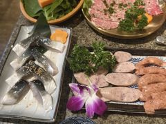 -梦山水日本烧肉(五四广场店)