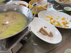 -紫藤园·天目湖大鱼头(南山竹海店)
