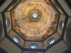 -圣母百花大教堂穹顶