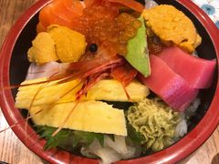 什锦海鲜寿司饭套餐-阿吾罗日本料理(K11艺术中心店)