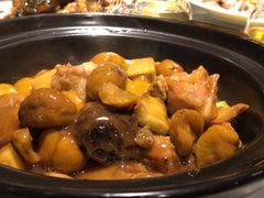 板栗焖排骨-香云轩·顺德菜(香云纱园林酒店店)