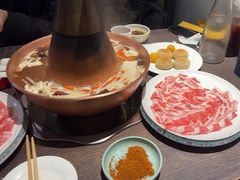 -东来顺饭庄(上地华联店)