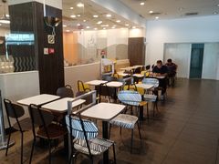 用餐区-麦当劳(北亭广场分店)
